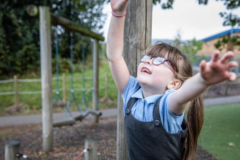 Lexi-Mae playing in Sheffield