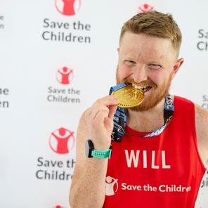 London Marathon 2025, Sunday 27th April, London, UK.