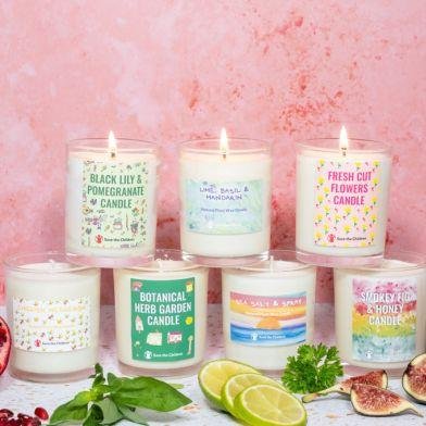 Shop candles square