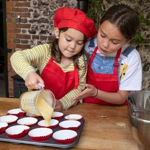 In Aid of Fundraising Baking Shoot
