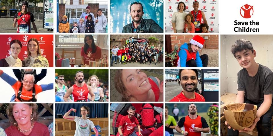 welcome to team save fundraisers
