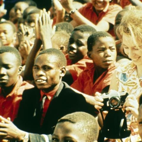 The 1960s saw a new emphasis on development in newly independent nations in Asia and Africa.