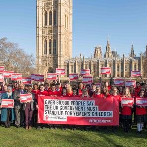 A campaign run at Westminster