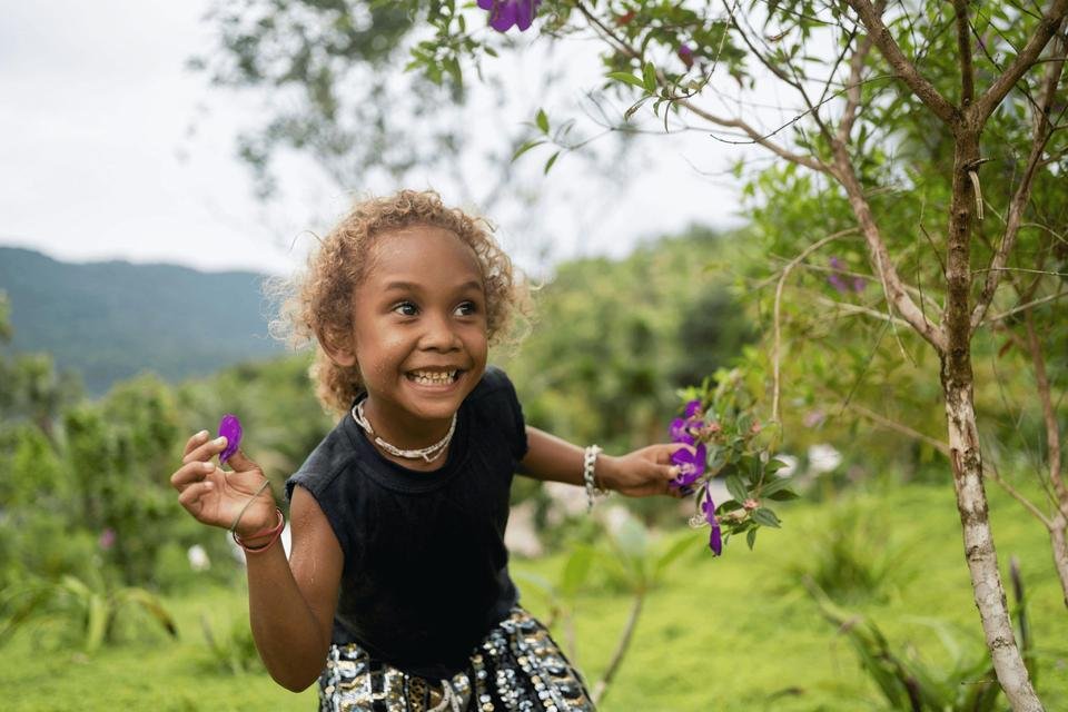  the climate crisis and children's lives has never been clearer to see