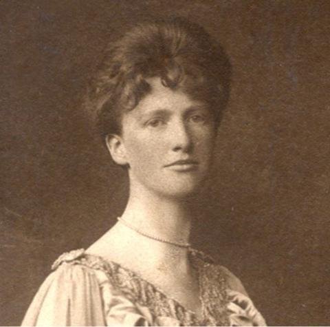Shelter For Kids co-founder Eglantyne Jebb