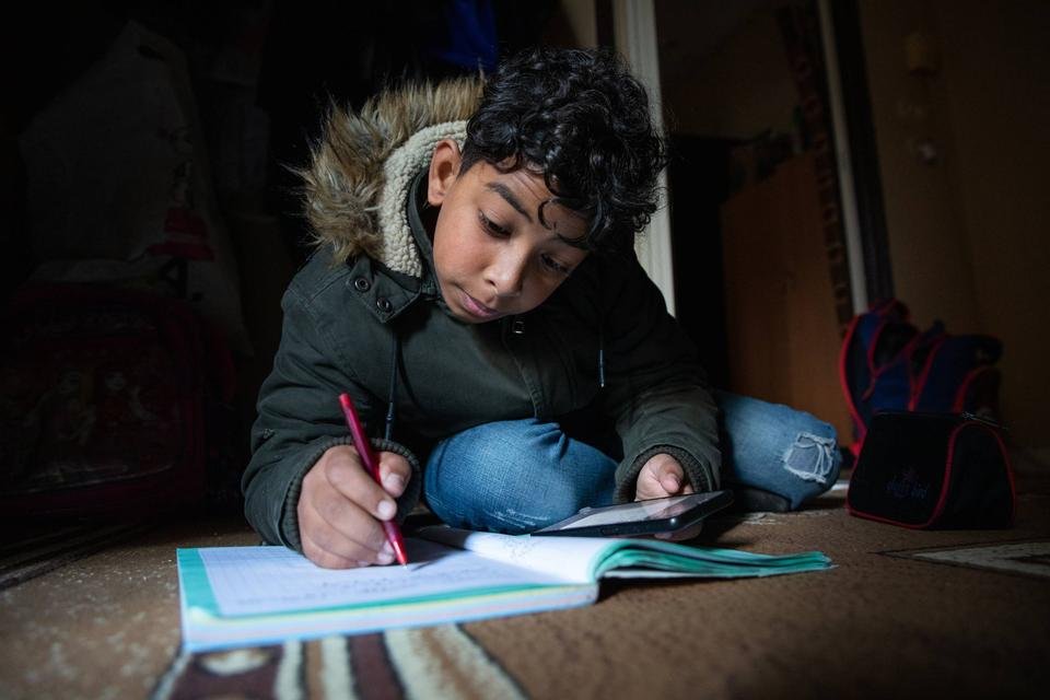 adam learning at home 